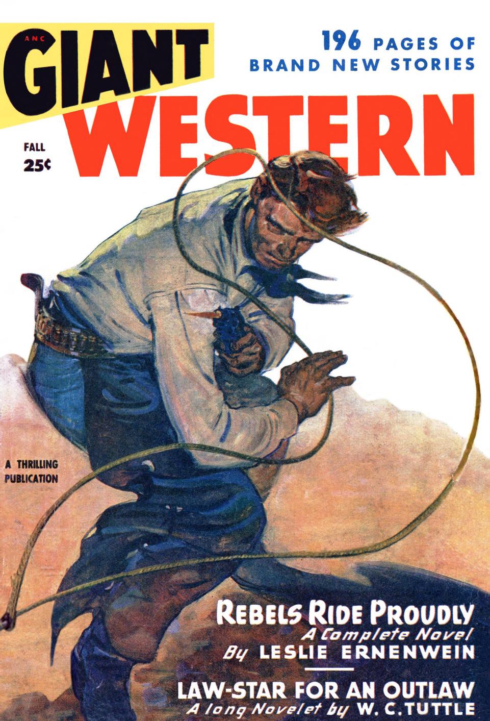 Giant Western - Fall 1947