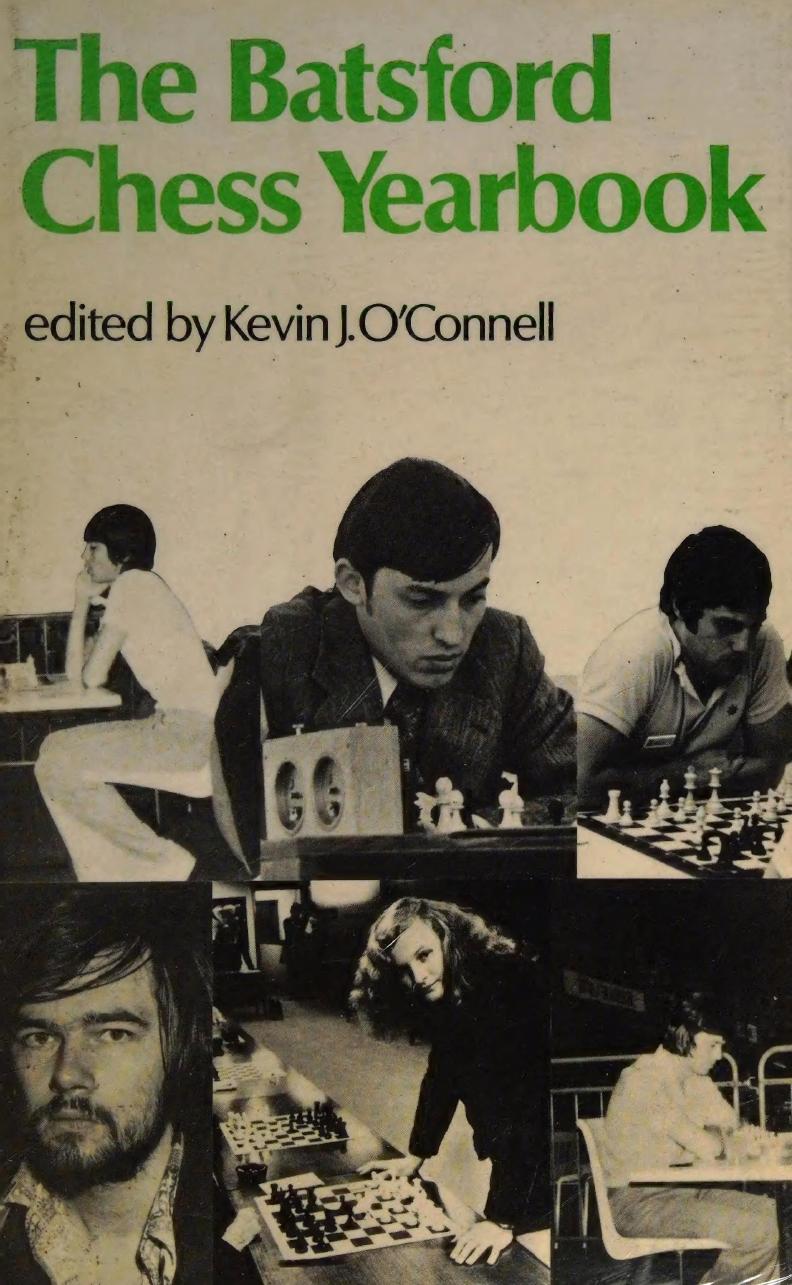 The Batsford chess yearbook (1975)