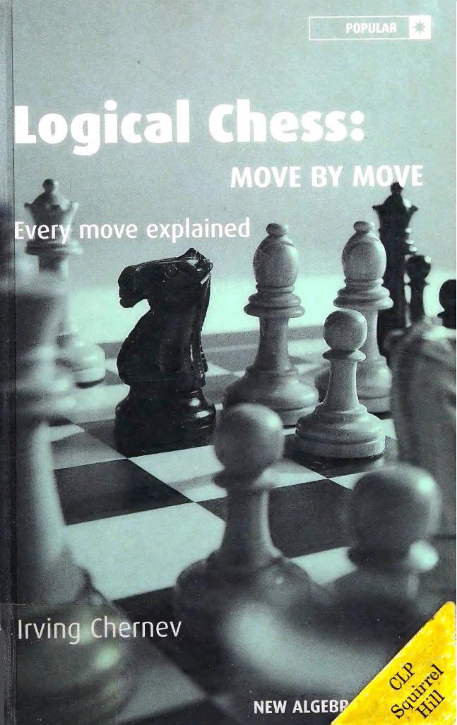 Logical Chess, Move by Move