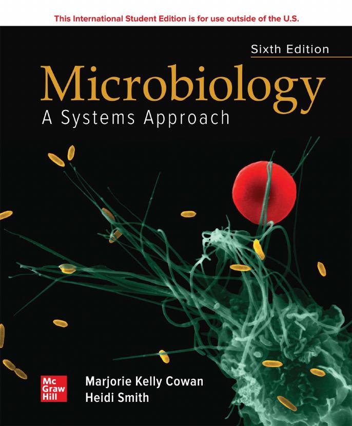 Microbiology: A Systems Approach