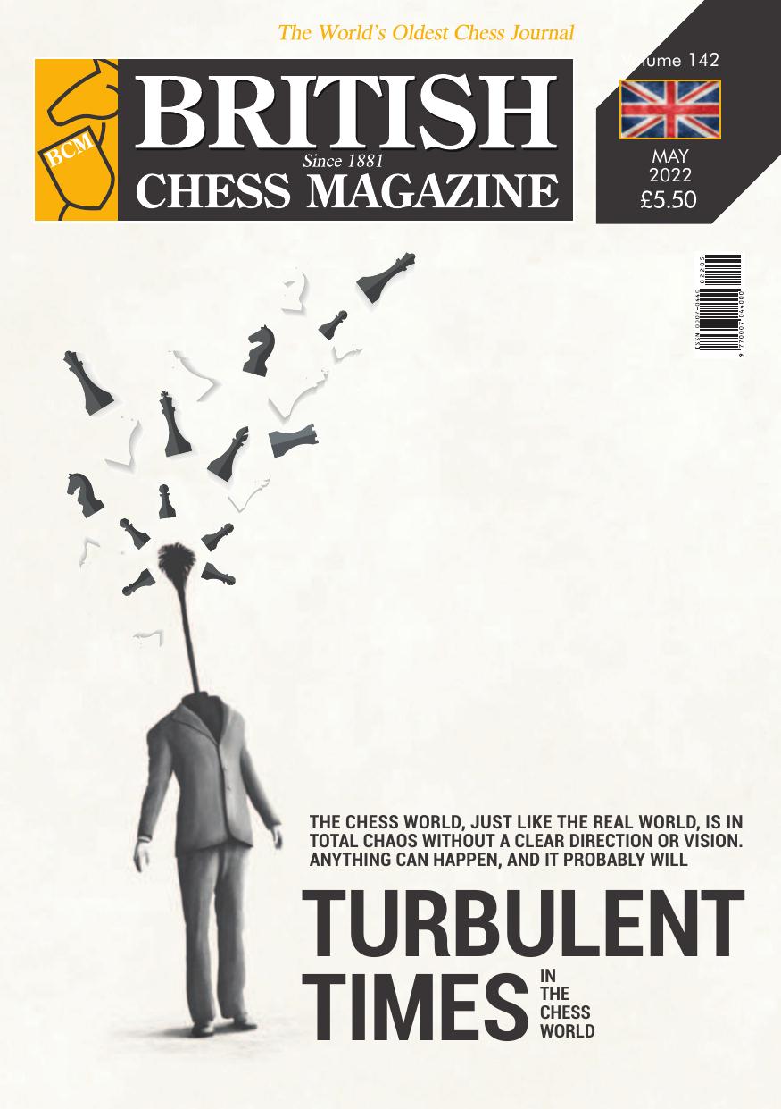 British Chess Magazine - May 2022