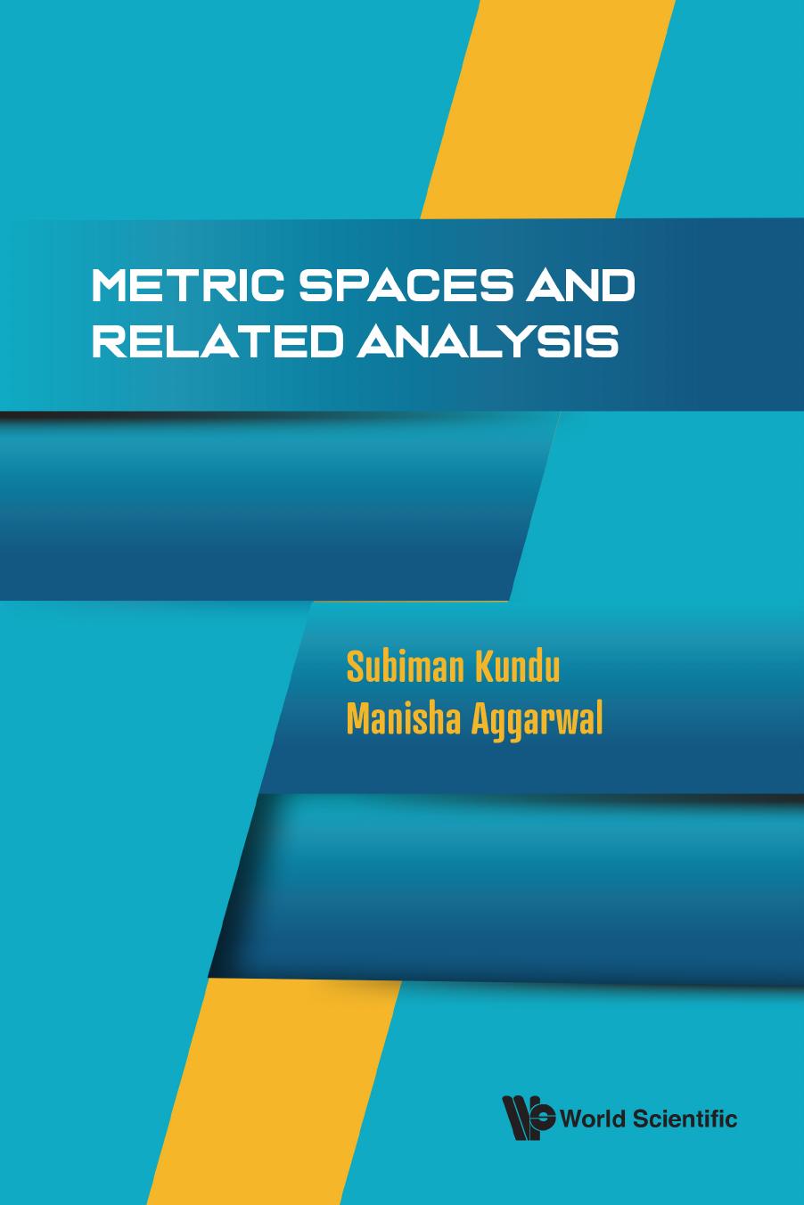 Metric Spaces and Related Analysis (269 Pages)