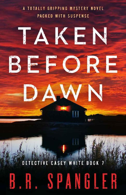 Taken Before Dawn: A totally gripping mystery novel packed with suspense (Detective Casey White Book 7)