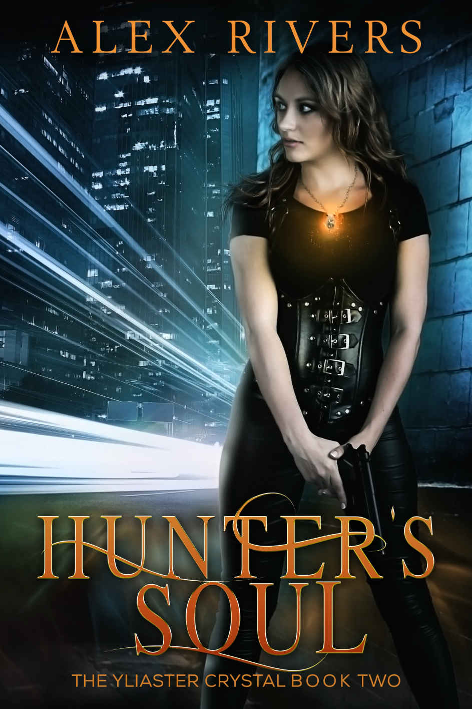 Hunter's Soul (Yliaster Crystal Book 2)