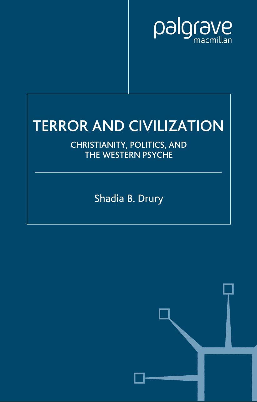 TERROR AND CIVILIZATION