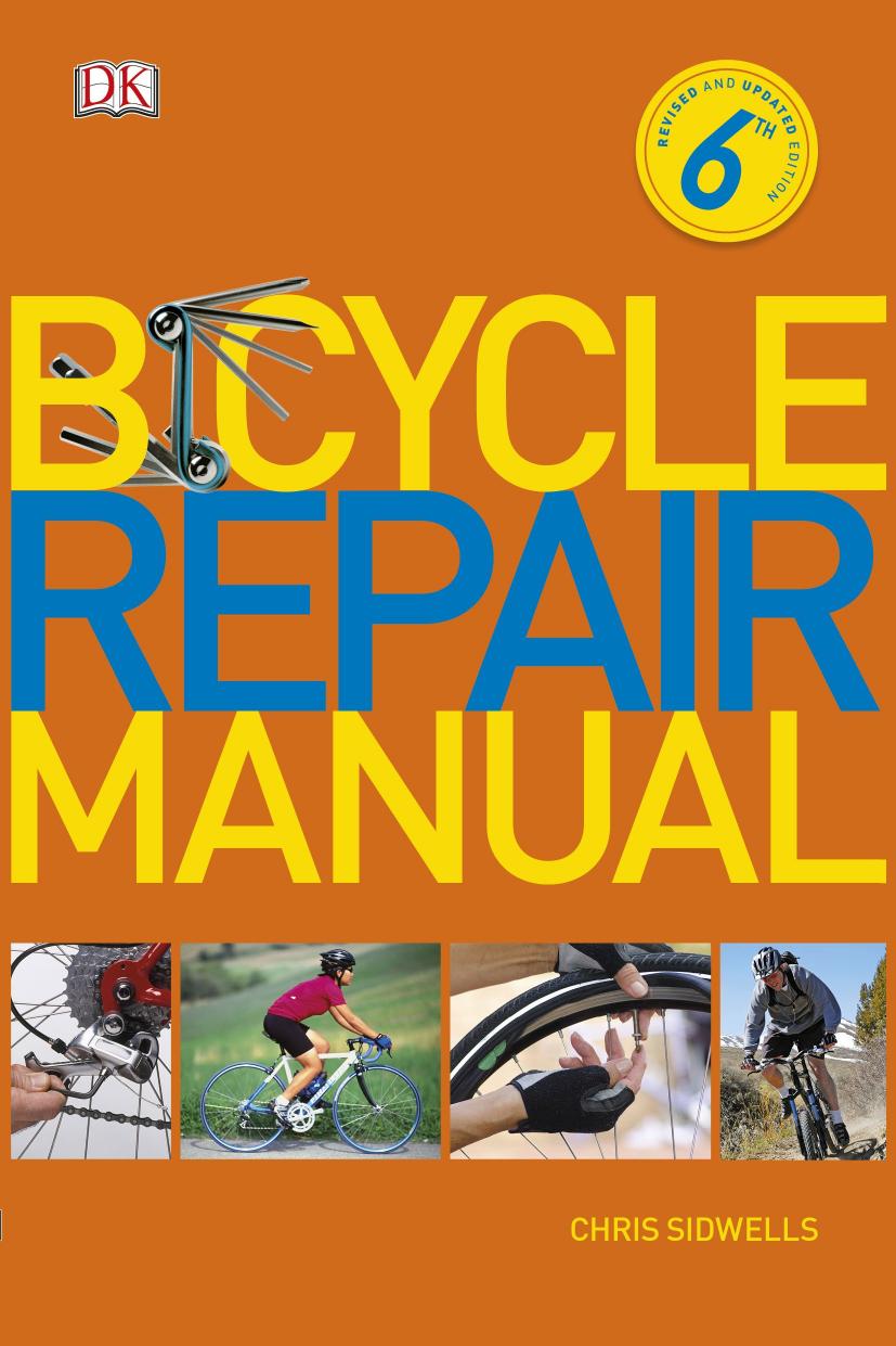 Bicycle Repair Manual