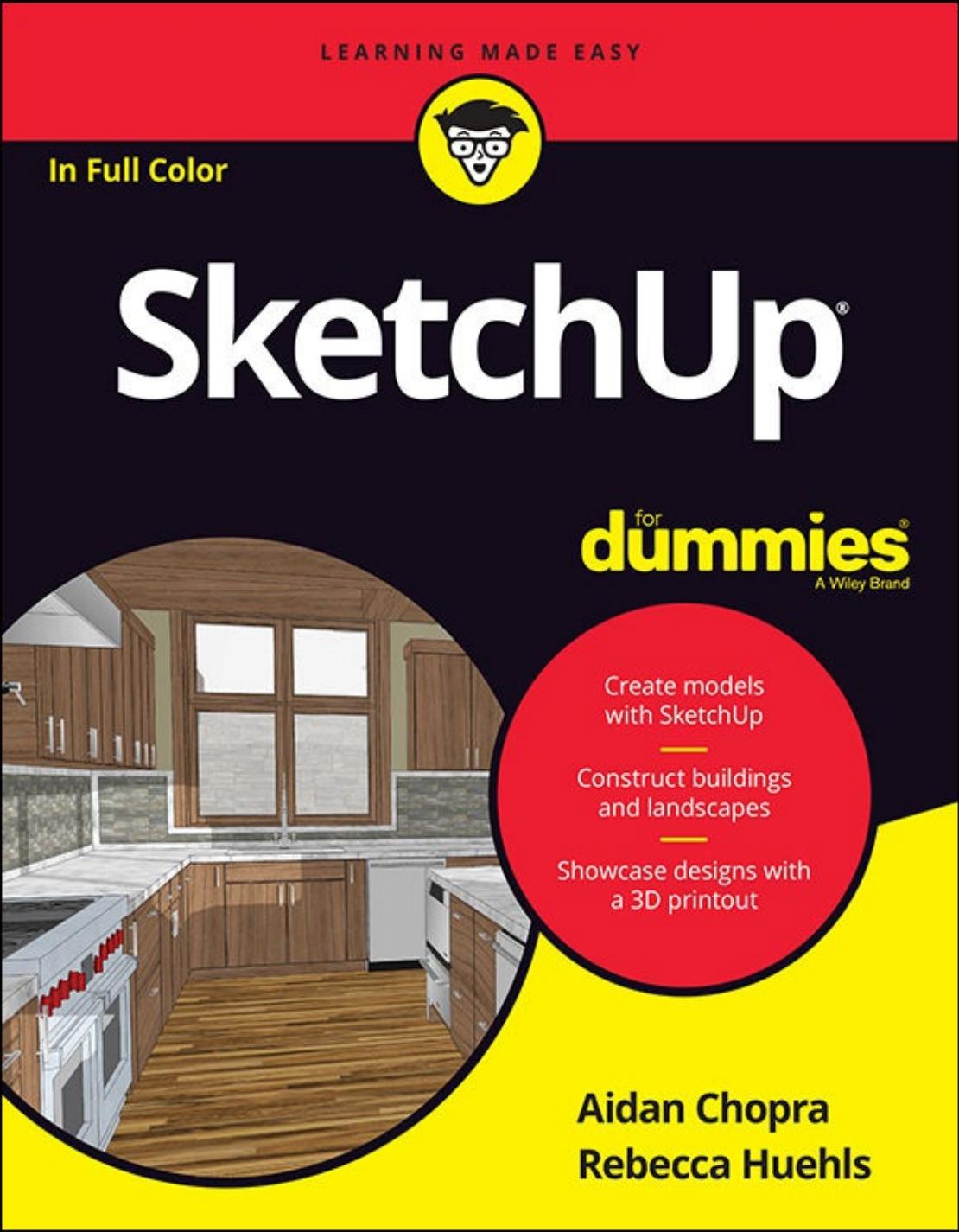 SketchUp For Dummies (For Dummies (Computer/Tech))