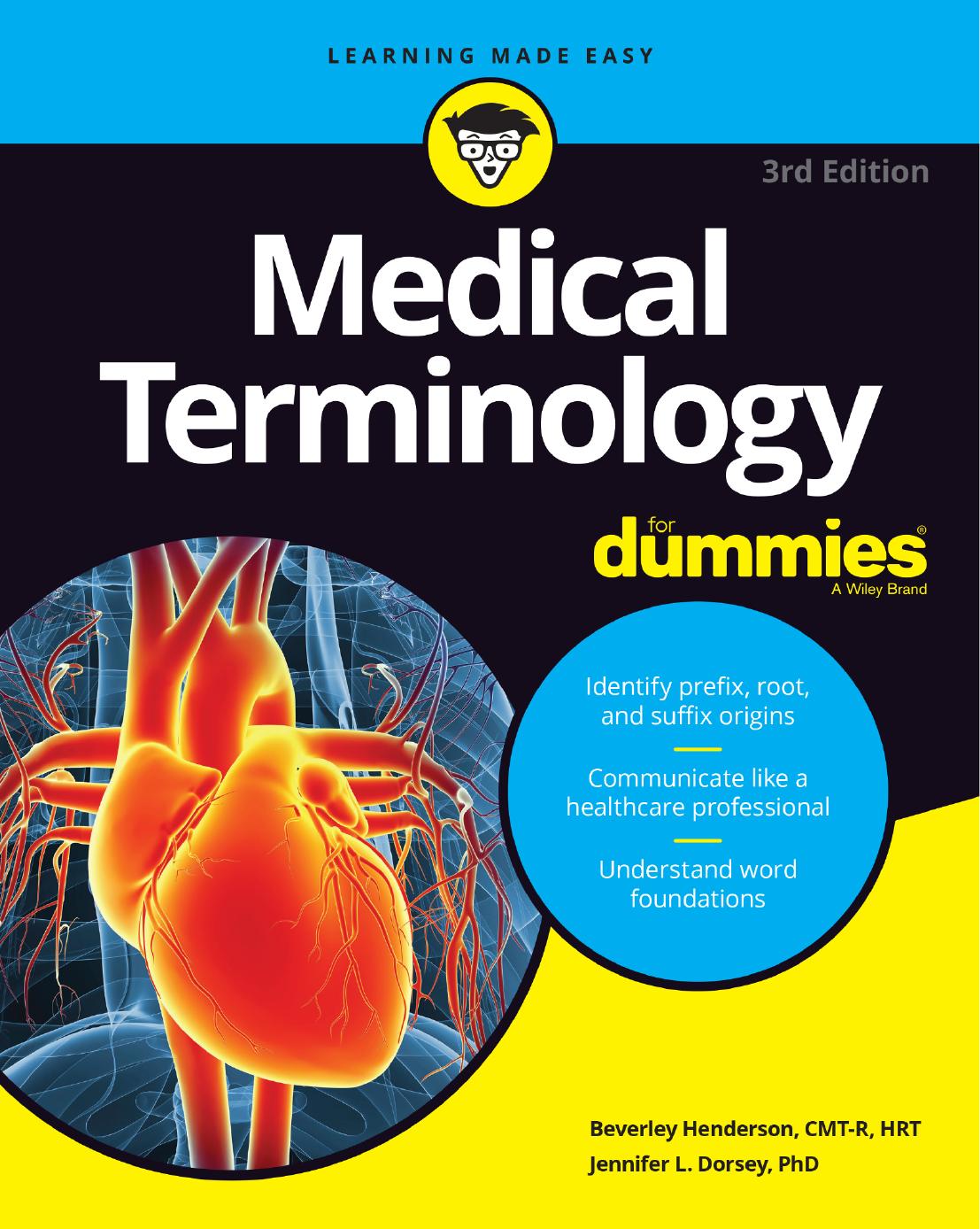 Medical Terminology for Dummies