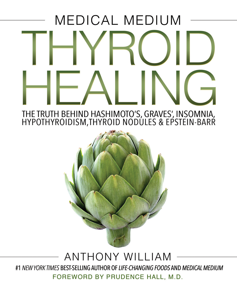 Medical Medium Thyroid Healing