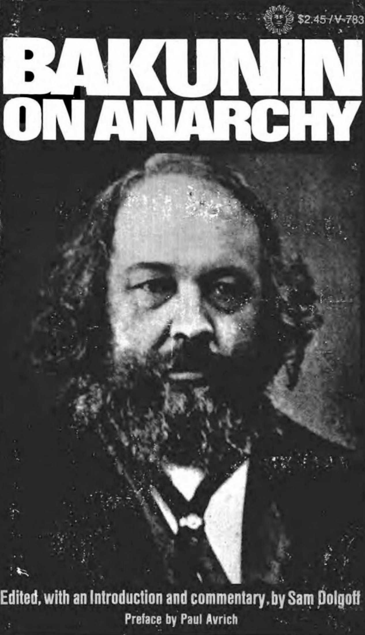 Bakunin on Anarchy