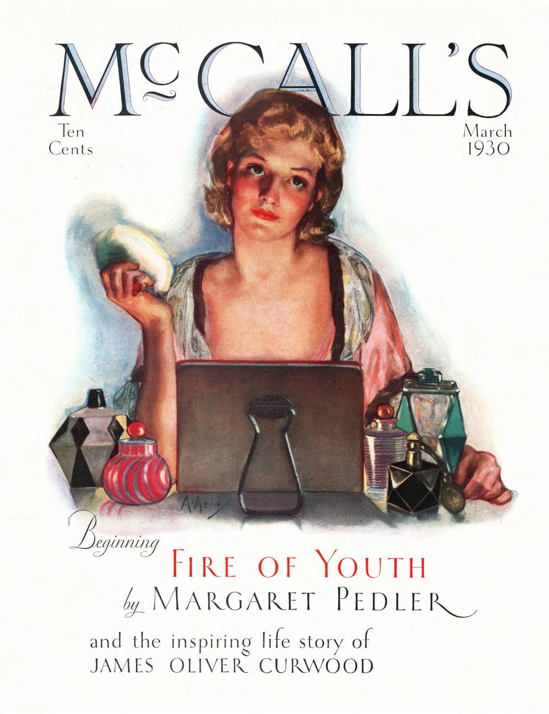 McCall's - March 1930