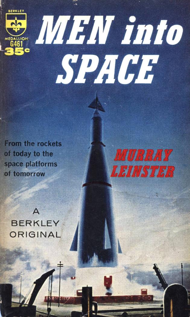 Man Into Space (1960)