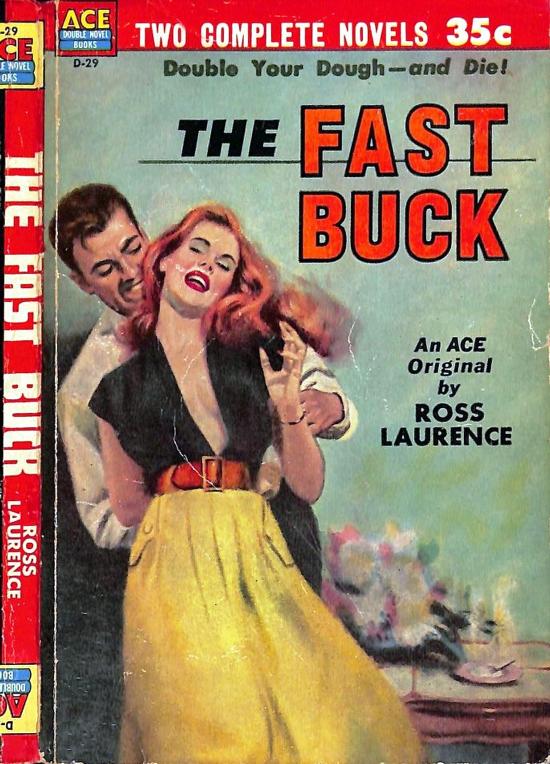 The Fast Buck (1953)