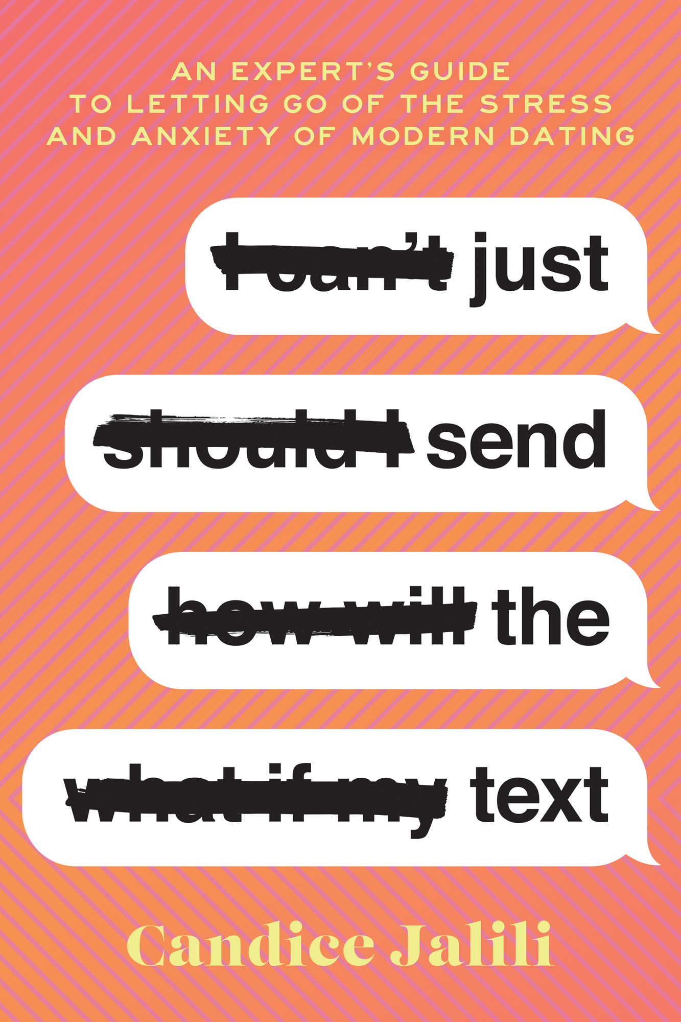 Just Send the Text