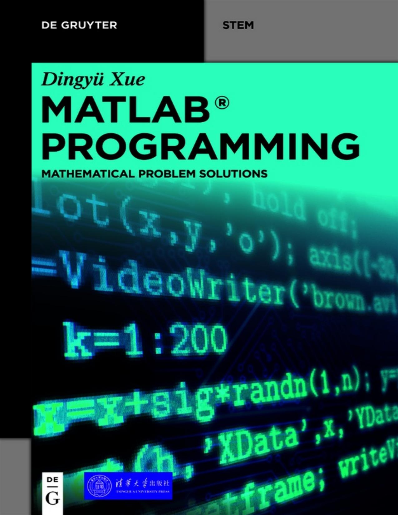 MATLAB® Programming