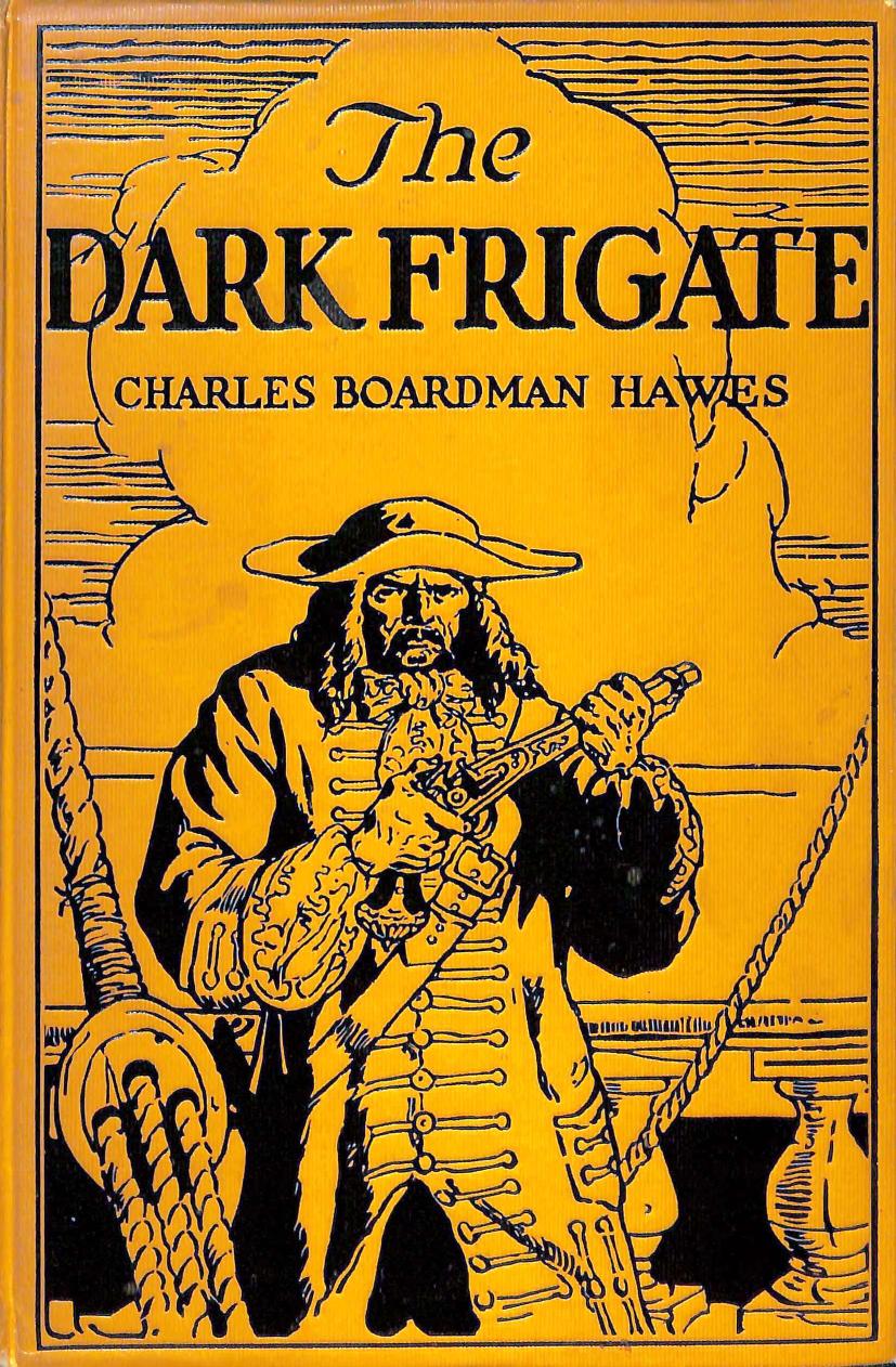 The Dark Frigate (1923)