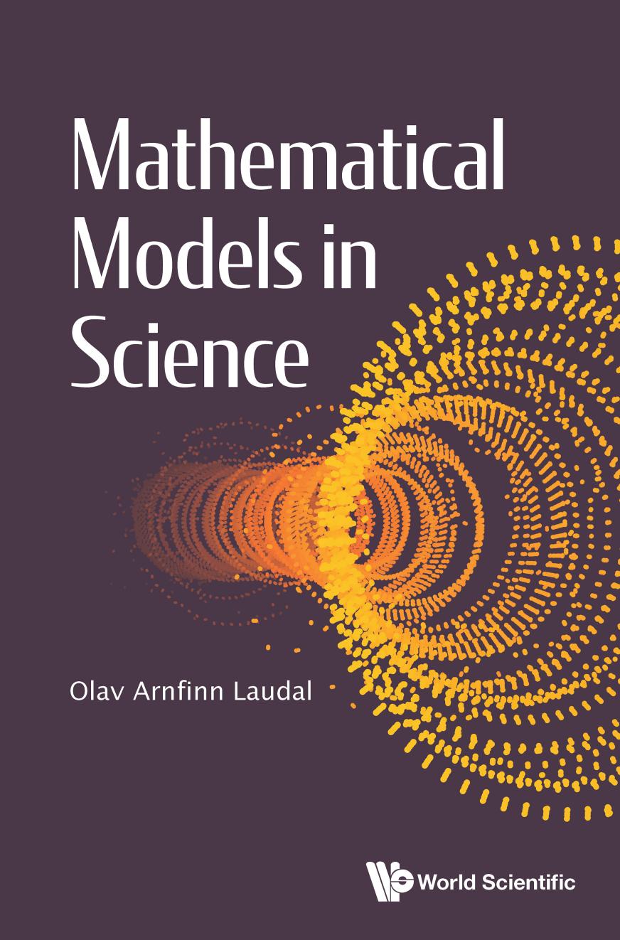 Mathematical Models in Science (318 Pages)