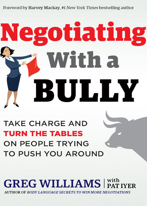 Negotiating with a Bully