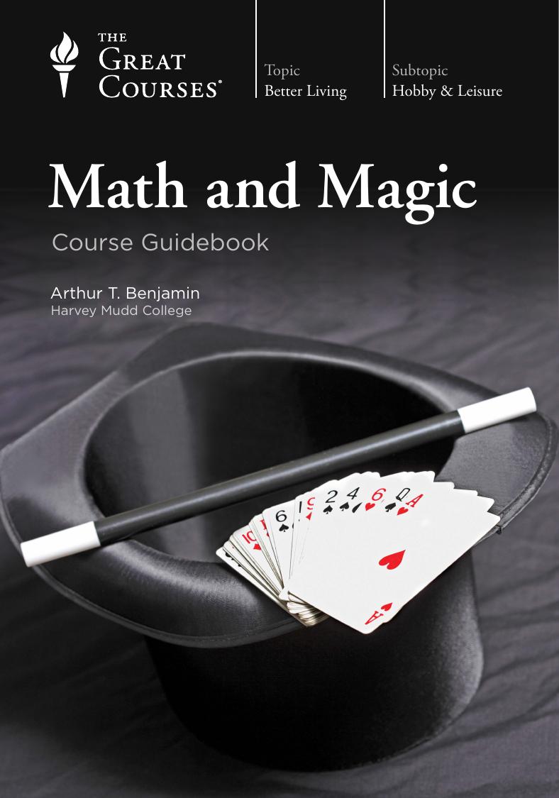 Math and Magic