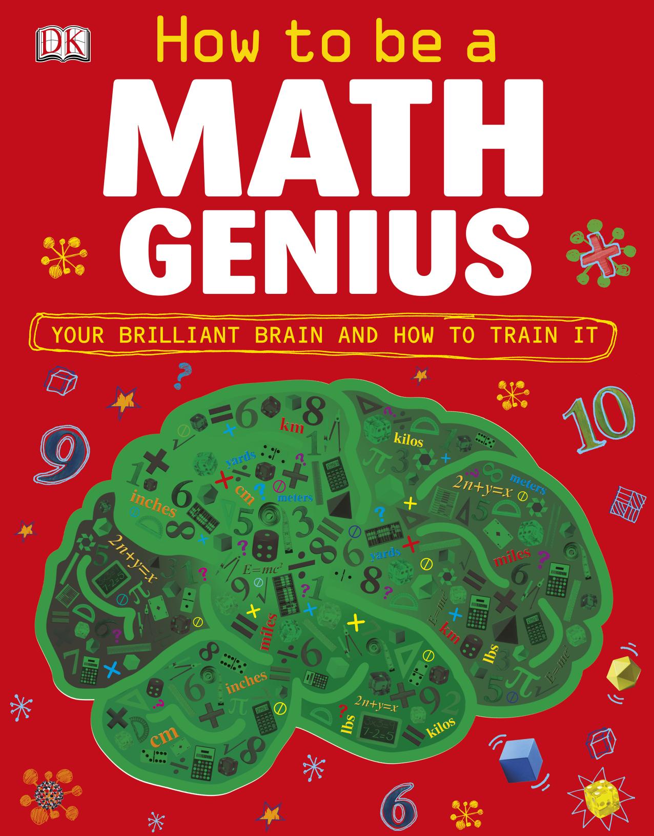 Train Your Brain to be a Maths Genius