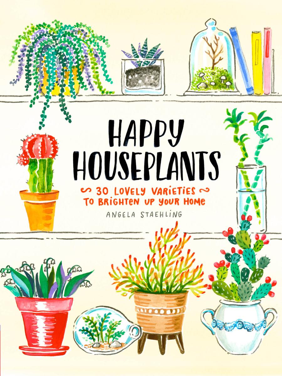 Happy Houseplants