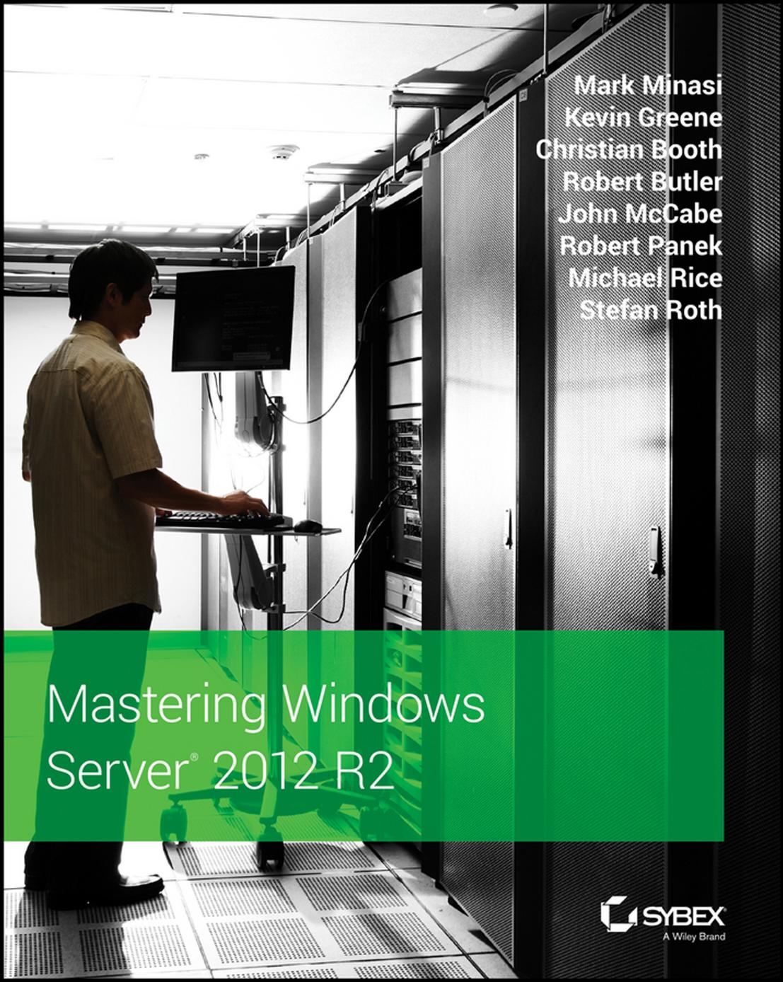 Mastering Windows Server 2012