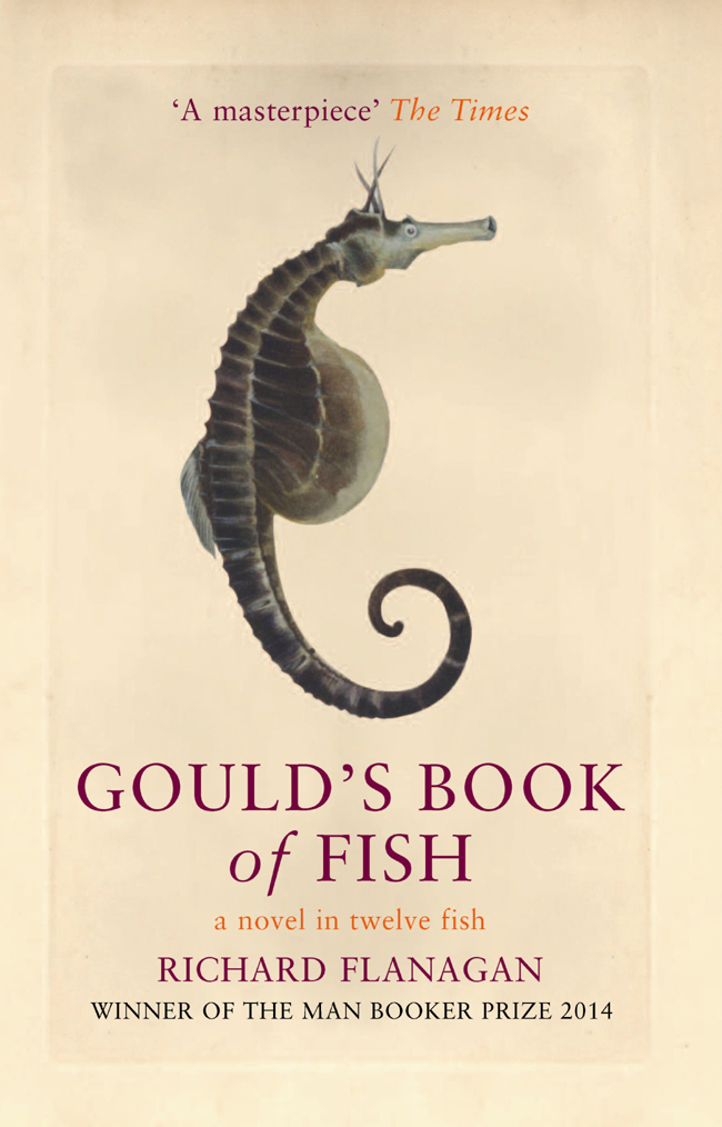 Gould's Book of Fish