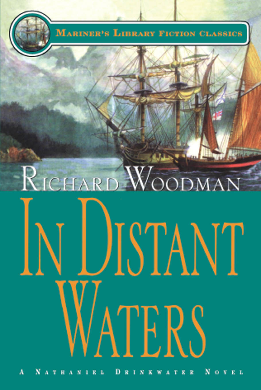 8- In Distant Waters