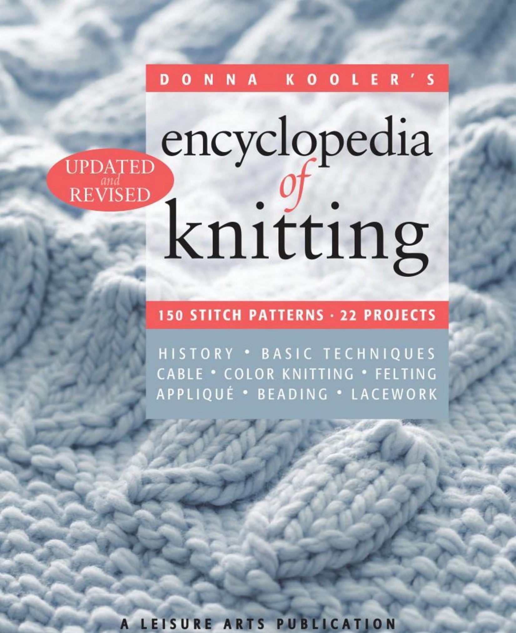 Donna Kooler's Encyclopedia of Knitting