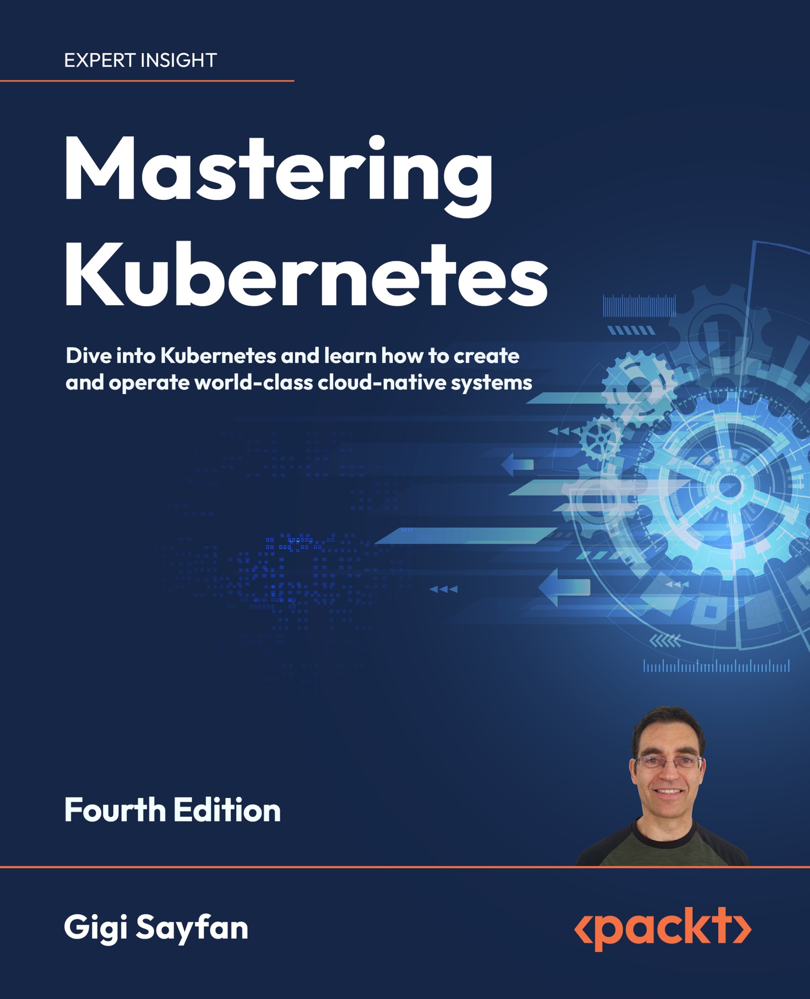 Mastering Kubernetes (for True Epub)