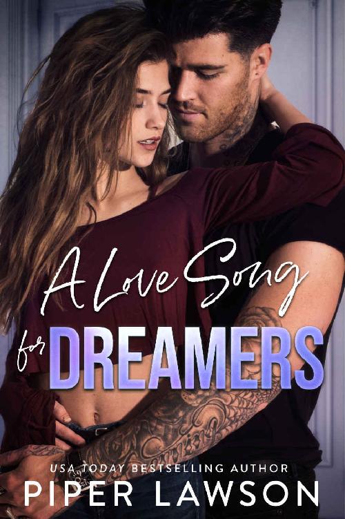 A Love Song for Dreamers (Rivals Book 3)