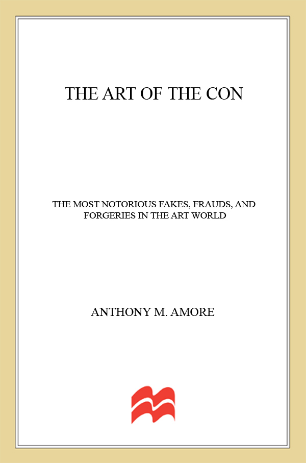 The Art of the Con