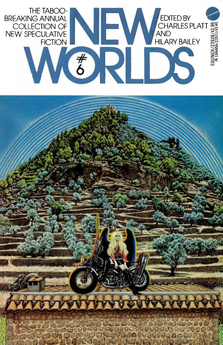 New Worlds #6 (US Ed)