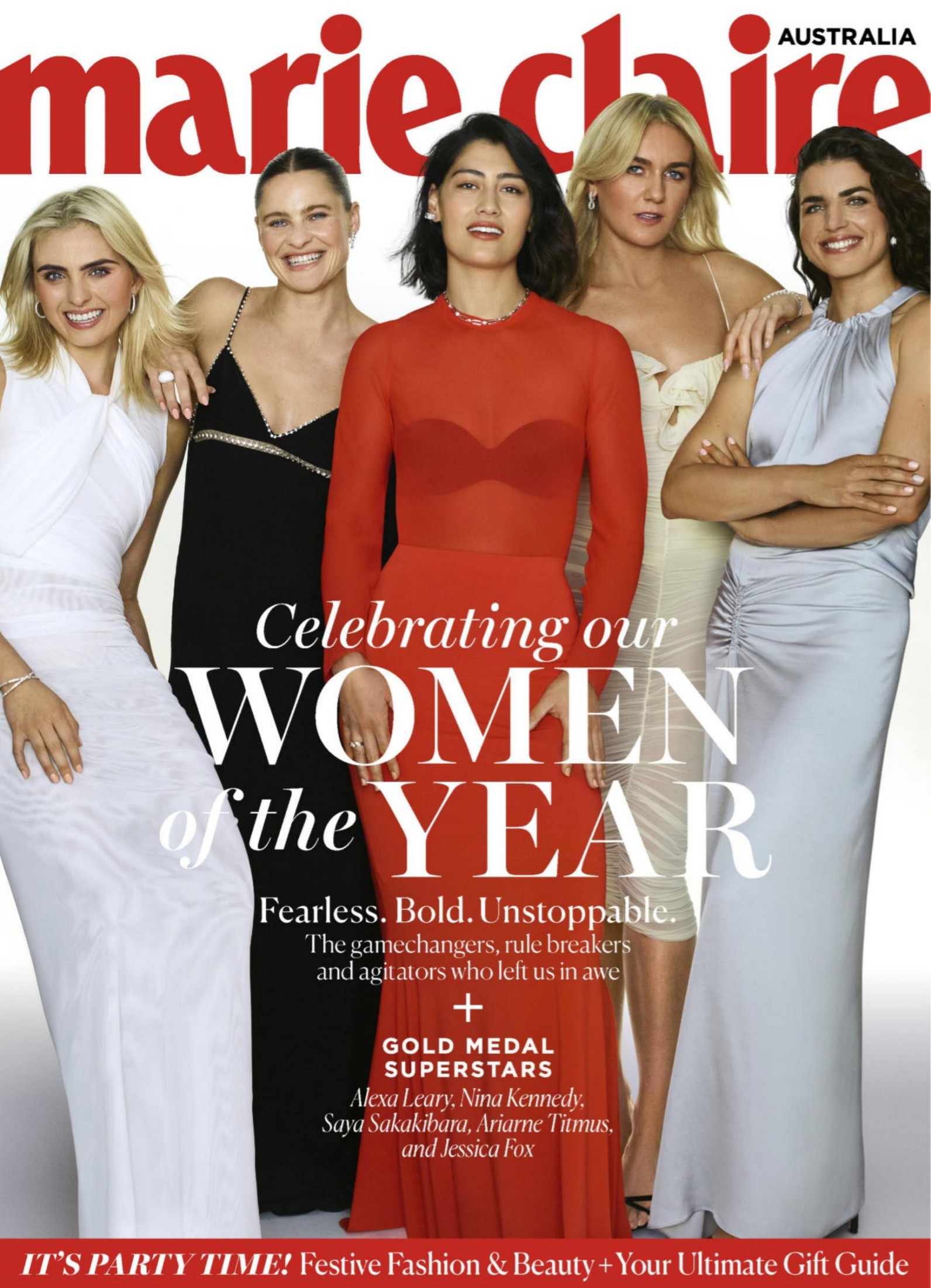 Marie Claire Australia