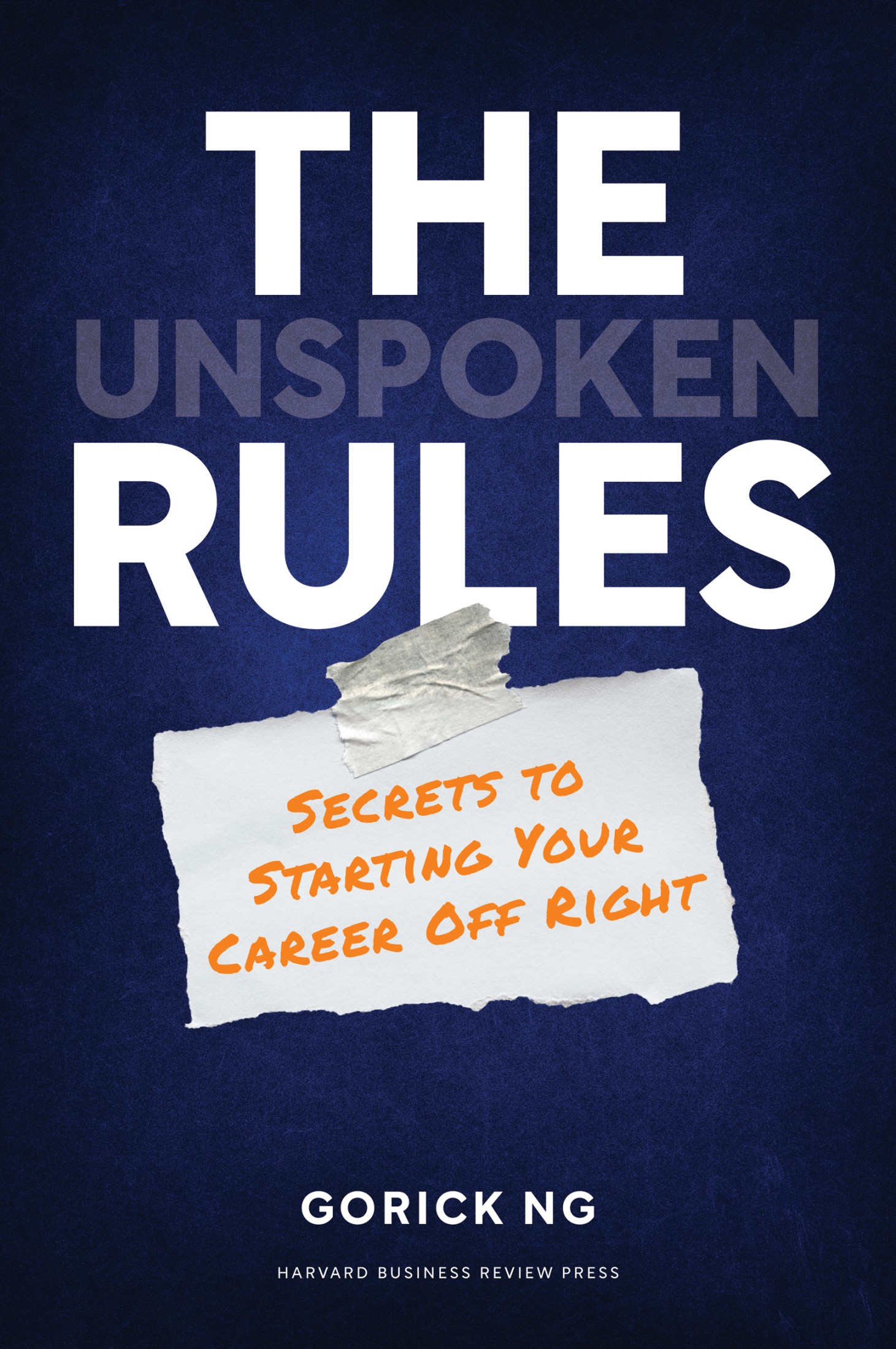 The Unspoken Rules