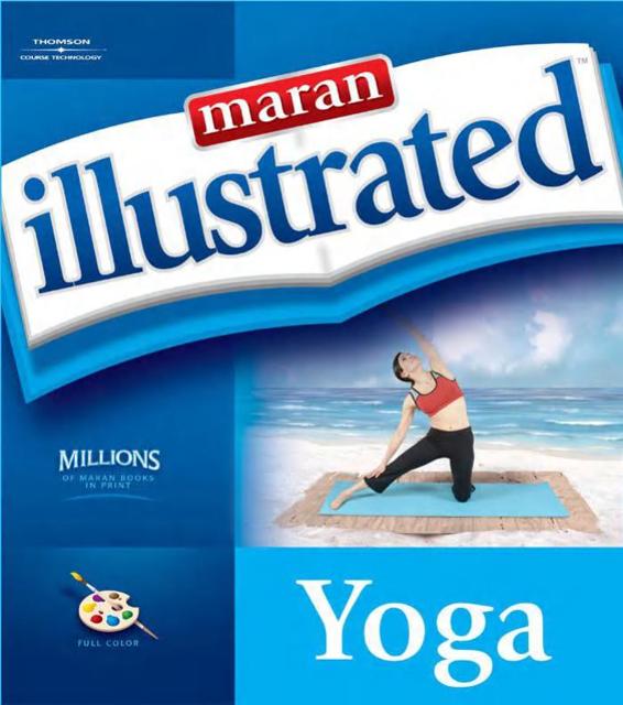 Maran Illustrated Yoga (Maran Illustrated)