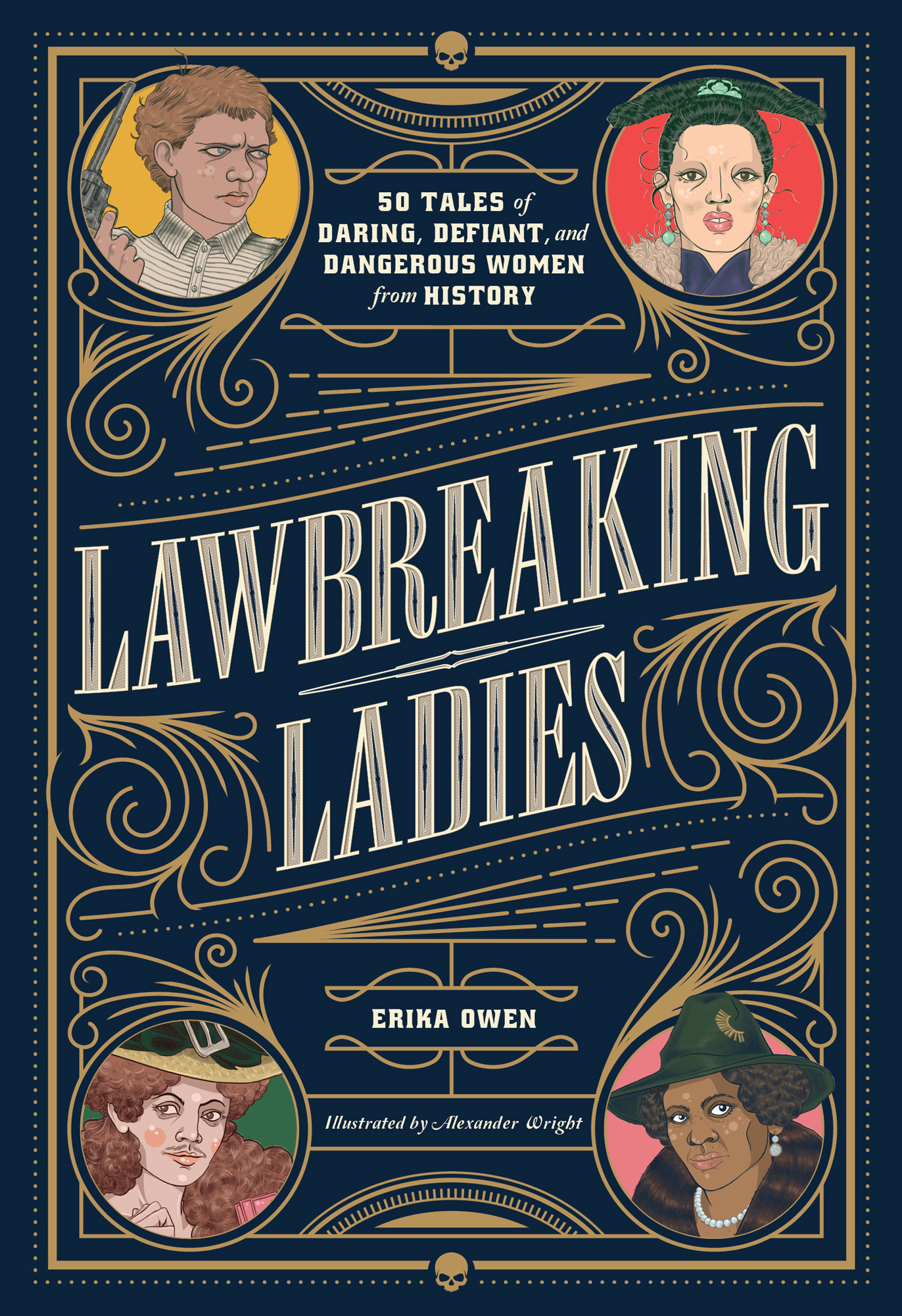 Lawbreaking Ladies