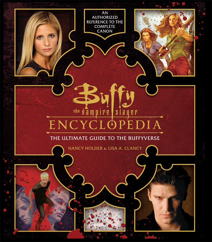 Buffy the Vampire Slayer Encyclopedia