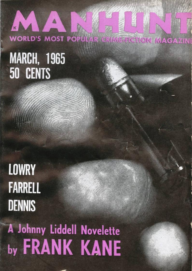 Manhunt - March 1965