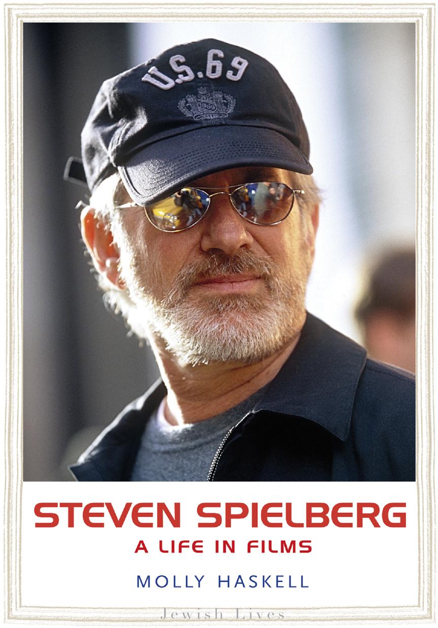 Steven Spielberg: A Life in Films