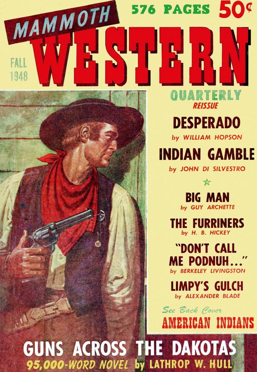 Mammoth Western Quarterly - Fall 1948