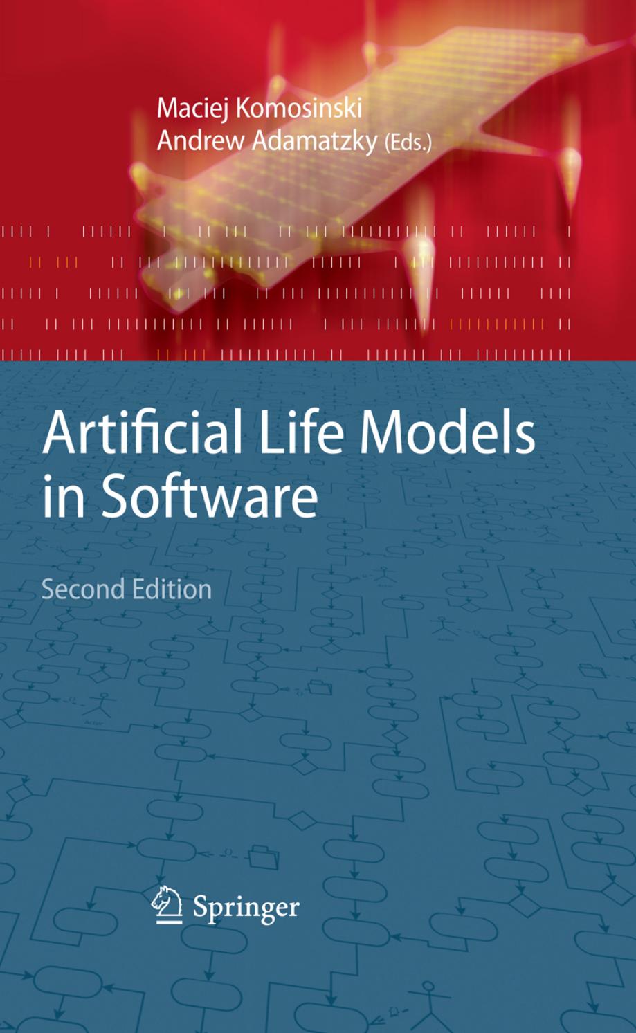 Artificial Life Models in Software, 2nd edition