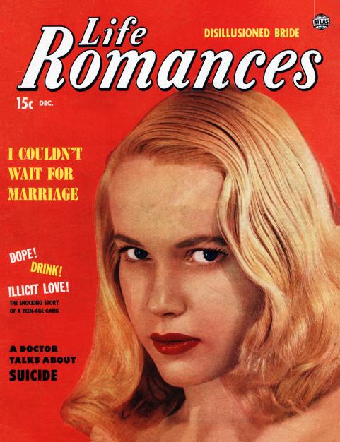 Life Romances - December 1952