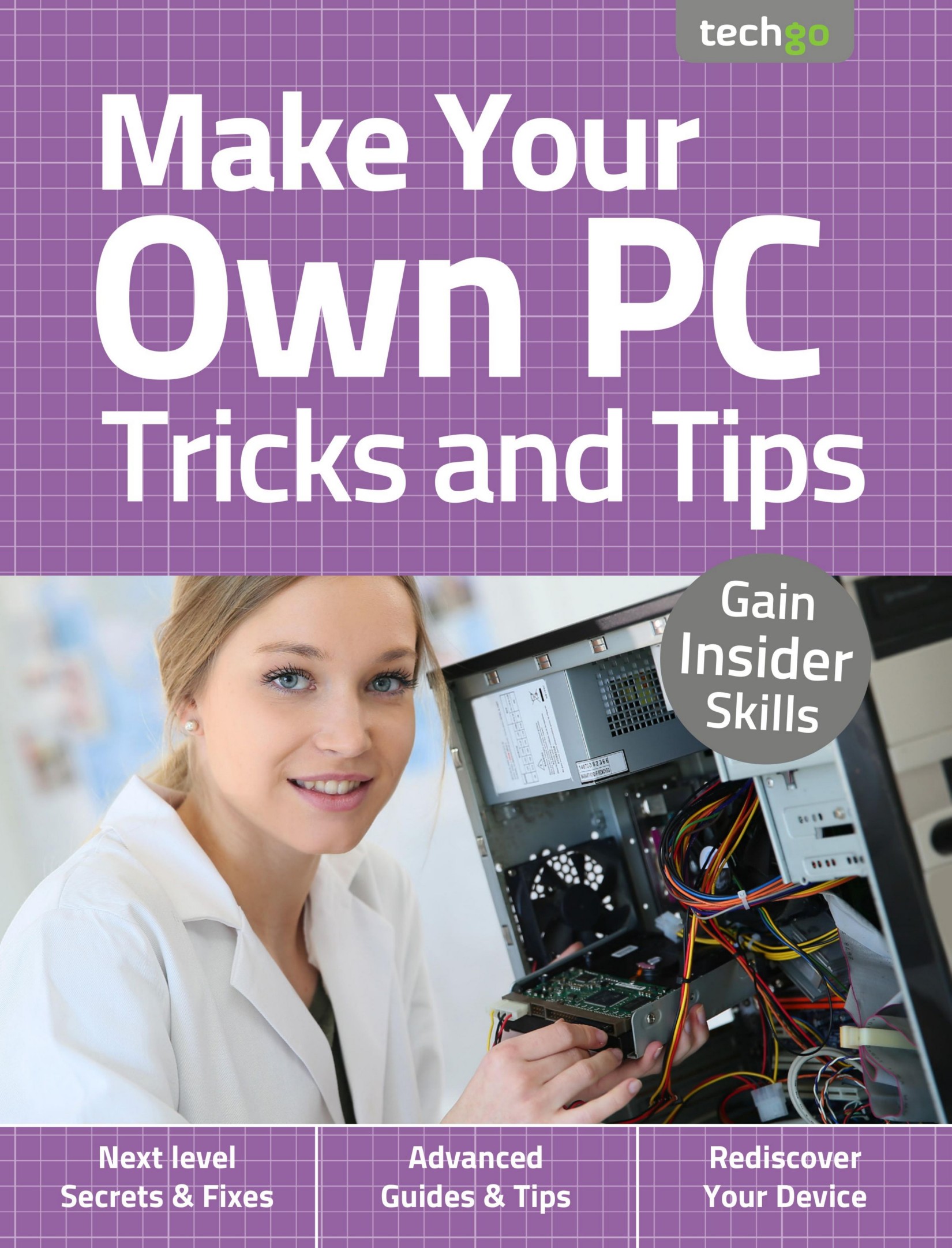 Make Your Own PC Tricks and Tips (2nd Edit