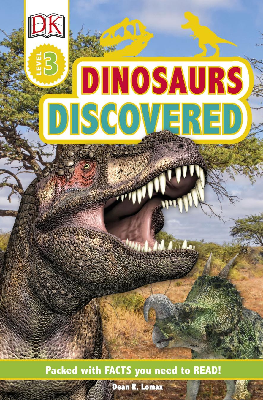 Dinosaurs Discovered