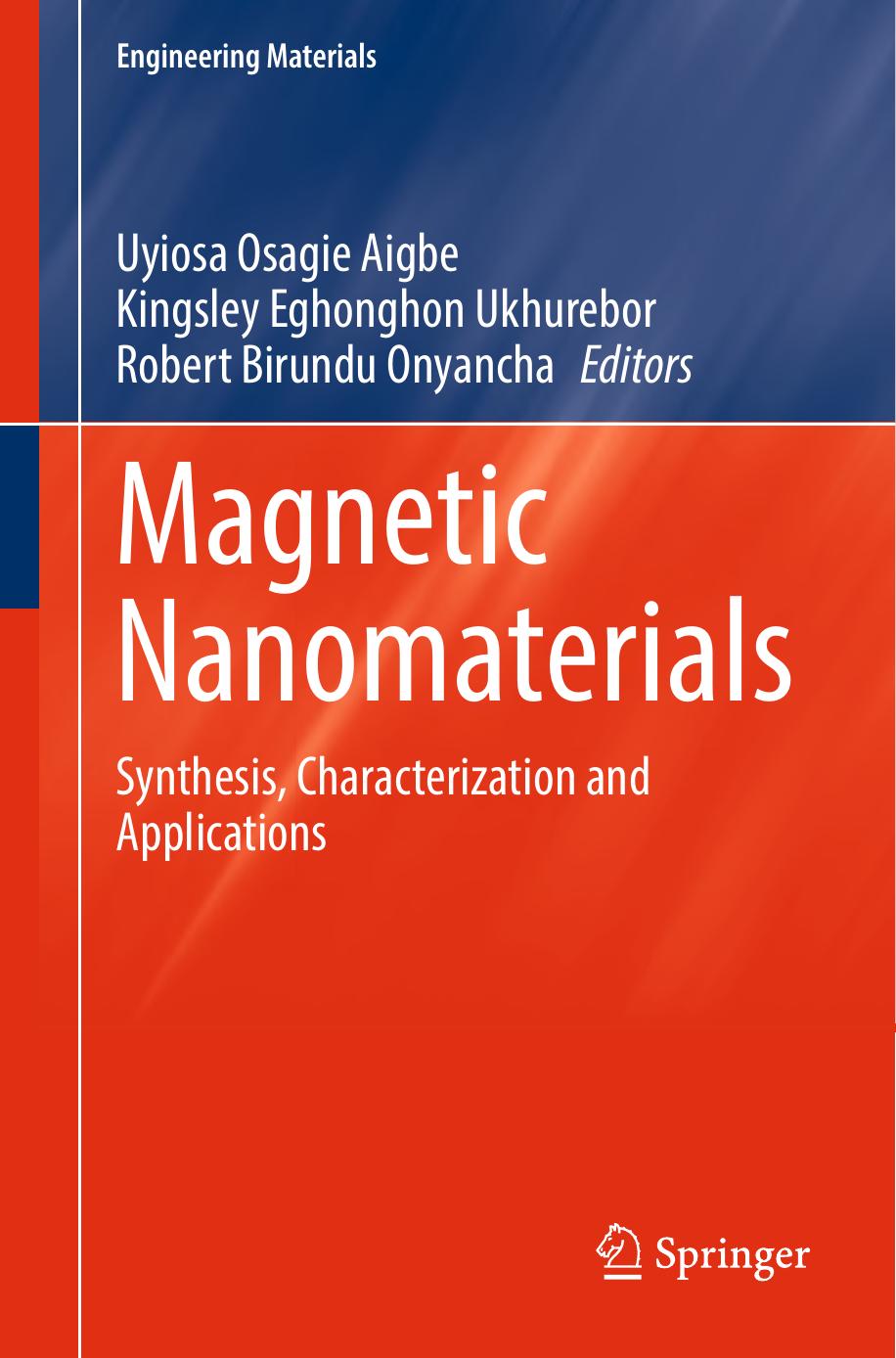 Magnetic Nanomaterials