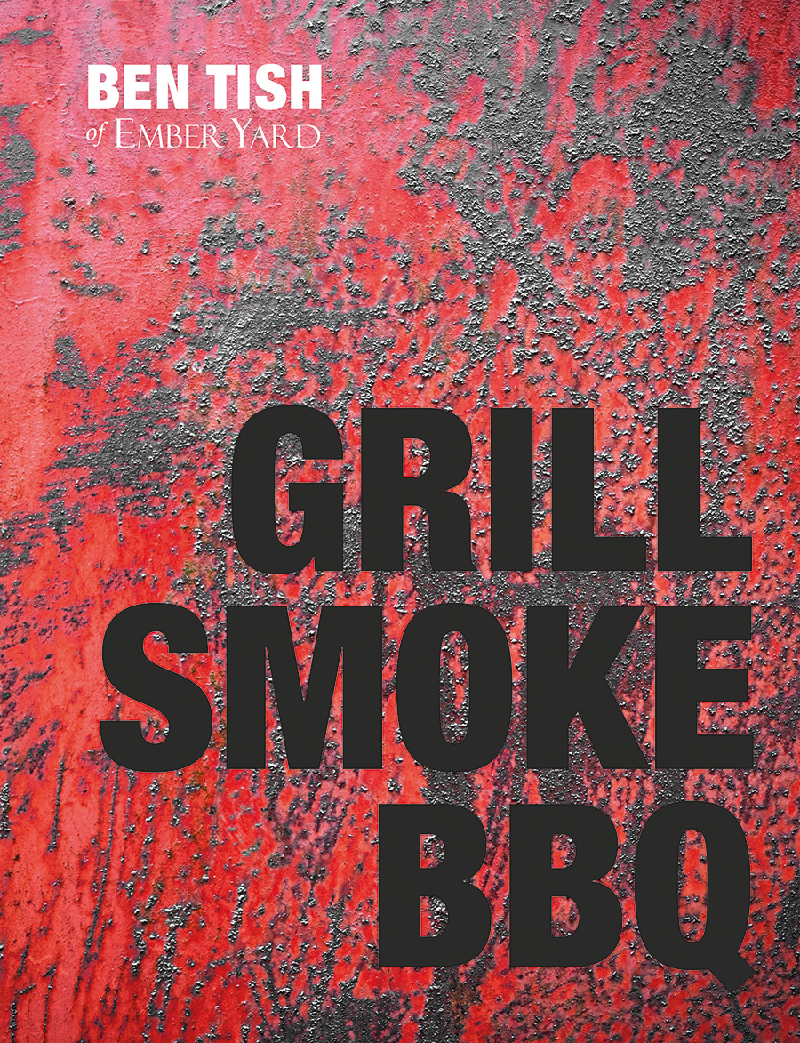 Grill Smoke BBQ