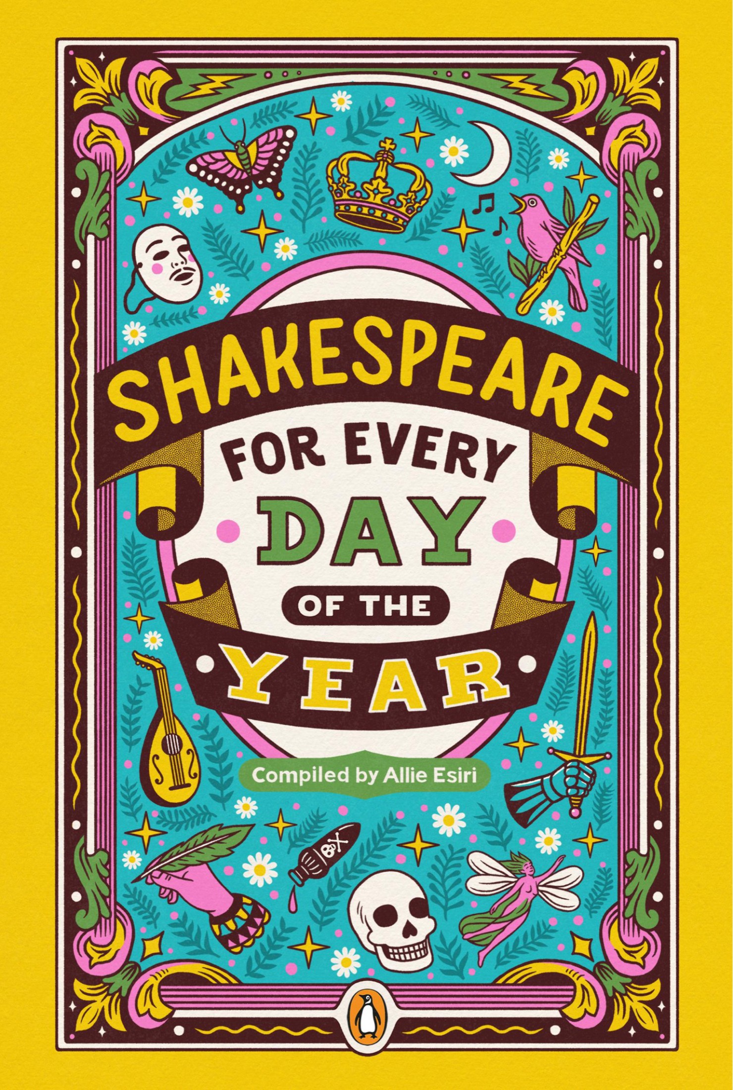 Shakespeare for Every Day of the Year