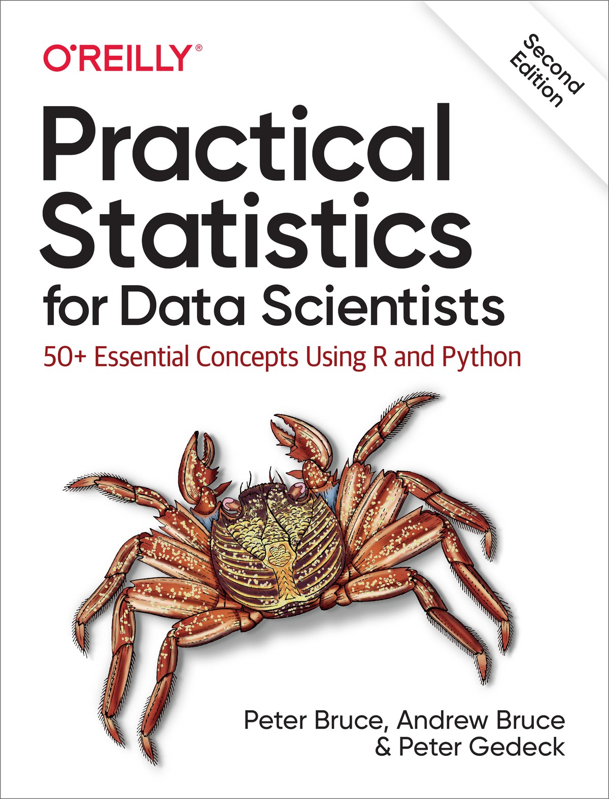 Practical Statistics for Data Scientists, 2nd Edition