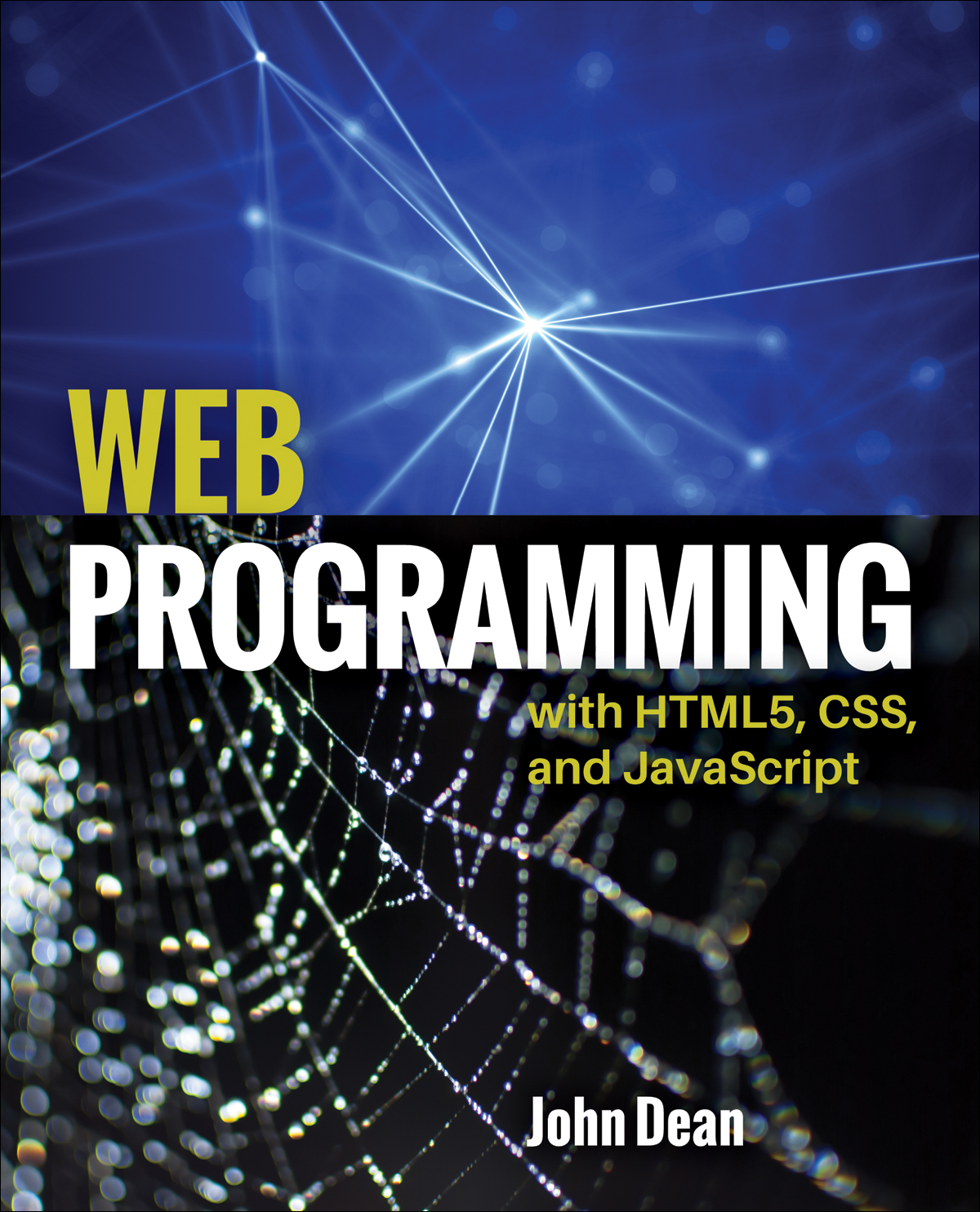 Web Programming with HTML5, CSS, and JavaScript